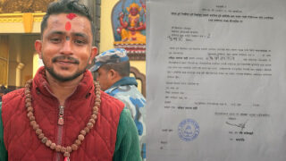 कैलाली २ मा रास्वपाबाट बालेननिकट खनाल बने उम्मेदवार