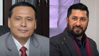 रवि–कुलमान ‘ब्रेकअप’: एकताको गाँठो फुस्किएपछि कुलमानले सम्हाले ‘उज्यालो नेपाल’