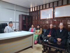 श्रेष्ठ, न्यौपाने र गौतमले दिए राष्ट्रिय सभा सदस्यबाट राजीनामा