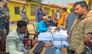 रौतहट ३ मा प्रभु साह र कुन्दन कुशवाहासहित ६ जनाको मनोनयन दर्ता