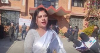 महेश बस्नेतको क्षेत्रमा शोभा पाठकको उम्मेदवारी