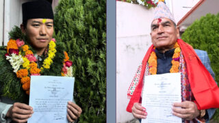 इलाम २ मा चुनावी रौनक : भेषराज र सुहाङ मुख्य प्रतिस्पर्धी