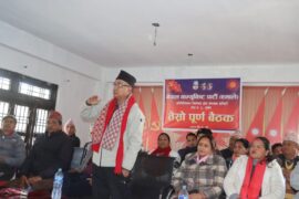 सरकार चुनाव सार्ने बहाना खोज्दै छ : मुख्यमन्त्री कँडेल
