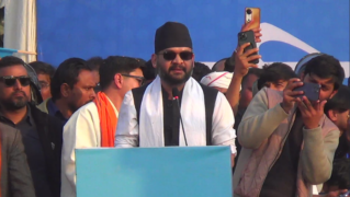 अब अधिकार माग्न काठमाडौं जान पर्दैन : बालेन शाह