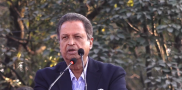 ३५ वर्षको दौरानमा कांग्रेसले बाटो बिराएकै रहेछ : विनोद चौधरी