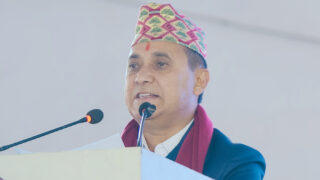 नातावाद अन्त्य र चुनावी गठबन्धनको त्याग, यस्तो छ महामन्त्री विश्वप्रकाशको प्रतिवेदन