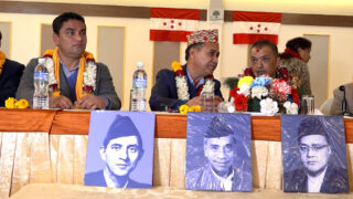 अप्राकृतिक र सत्ताकेन्द्रीत गठबन्धन नगर्ने कांग्रेसको निर्णय