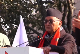 जनताको अपेक्षा बद्लिएको छ पार्टीको चल्ने शैली पनि बदल्नुपर्छ: पूर्व उपसभापति श्रेष्ठ