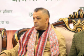 काठमाडौं सहज थियो, सर्लाही रोजेर चुनौति मोलेको छु : गगन थापा