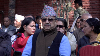 निर्वाचन आयोगको निर्णयविरुद्ध सर्वोच्च पुग्यो देउवा समूह