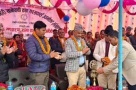 खानेपानी लगाइएको कर, विद्युत महसुल र उच्च व्याजदरले जनताको मौलिक अधिकार हनन् भयो: अध्यक्ष वली