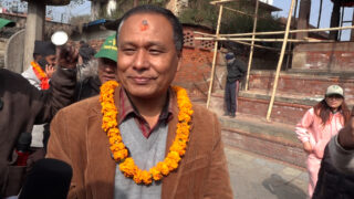 अहिले बत्ति गएपछि सम्झिने नाम कुलमान भएको छ : कुलमान घिसिङ