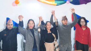 निर्वाचनलाई ‘जनगणना’का रुपमा लिएका छौं : यौनिक अल्पसङ्ख्यक