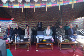 स्थानीय सरोकारवालाहरुलाई गम्भीरतापूर्वक ध्यान दिई समाधान खोज्नुपर्छ : प्रधानमन्त्री कार्की