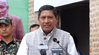 भेनेजुएलामाथि अमेरिकी आक्रमण नाङ्गो हस्तक्षेप हो: नारायणकाजी श्रेष्ठ
