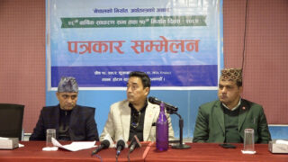 निर्यात बढे पनि त्यसको ठूलो हिस्सा भारतीय बजारमा निर्भर