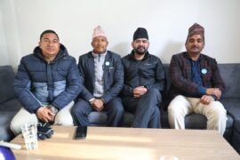रास्वपाका वरिष्ठ नेता बालेन शाह पुगे सुर्खेत
