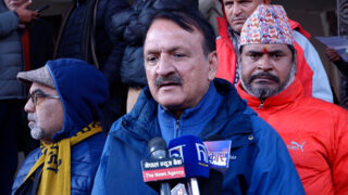 कांग्रेस कार्य सम्पादन बैठक, महाधिवेशन भन्दापनि निर्वाचनमा केन्द्रीत