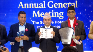 नाटाले स्थापना कालदेखि पर्यटन प्रवर्द्धनमा नेतृत्वदायी भूमिका खेलेको छ : अध्यक्ष थपलिया