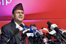 महासचिव शंकर पोखरेल दाङ क्षेत्र नम्बर–२ बाट सिफारिस