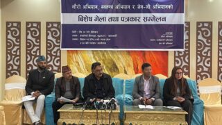 लौरोमाथि लुछाचुँडी : स्वतन्त्र अभियन्ता र बालेनबीच बढ्दो दूरी