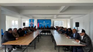रास्वपाद्धारा रञ्जु दर्शनासहित ७ जनालाई केन्द्रीय समितिमा मनोनयन