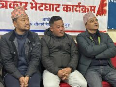 एमालेले संसद पुनःस्थापना र निर्वाचनलाई एकसाथ उपयोग गर्छ : उपमहासचिव भट्टराई