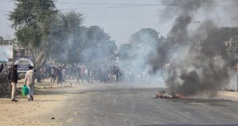 सशस्त्र प्रहरीको गोली लागेर अटो रिक्सा चालकको मृत्यु, सुनसरीको लौकही बजार तनावग्रस्त
