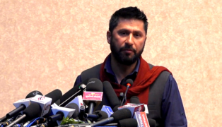 पपुलिष्ट र अपरिपक्कता भनेर गाली गर्नेहरुको चाङमा टेकेर समृद्धिको सपना पूरा गर्छौ : सभापति लामिछाने
