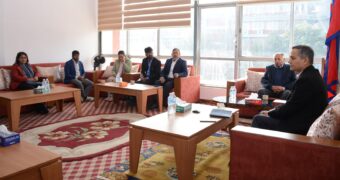 आपसी सद्भाव खलबल्याउने गतिविधि नगर्न गृह मन्त्रालयको आग्रह