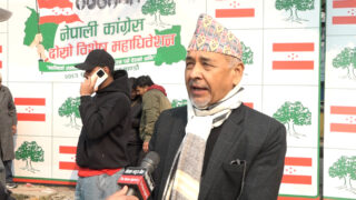 विशेष महाधिवेशनमा सभापति देउवा आइदिए हुन्थ्यो : कांग्रेस प्रतिनिधि