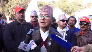 राजनीतिक दलहरुबीचमा नविन समझदारी आवश्यक छ : अध्यक्ष लिङ्देन