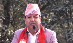 देउवालाई सुनिल शर्माले भने– माथि जाने बेलामा रोइलो छाडेर यहाँ आउनुस्