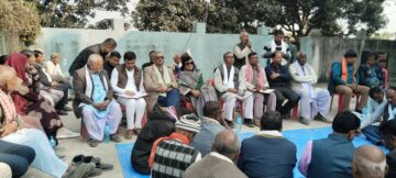 अबको परिवर्तन नयाँ पुस्ताको सुनिश्चित भविष्यको लागि हो : अध्यक्ष यादव