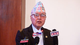‘सरकारको सम्पूर्ण ध्यान निर्वाचनमा केन्द्रित हुँदा विकासको काममा पर्याप्त ध्यान दिन सकिएन’