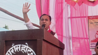 सिकारुलाई देश जिम्मा दिनुहुँदैन, कांग्रेसले सम्हाल्नुपर्छ : विश्वप्रकाश शर्मा