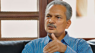 गोरखामा डा. बाबुराम भट्टराईको पार्टीले कांग्रेसलाई सघाउने