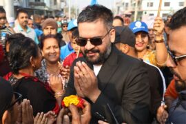 यस्तो छ झापा-५ को मुहार फेर्ने बालेन शाहको चुनावी वाचापत्र