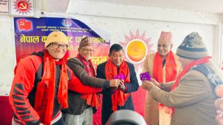 भण्डारी एमालेमै फर्किएपछि फराकिलो जितका लागि दोलखामा गुरुङलाई सहज