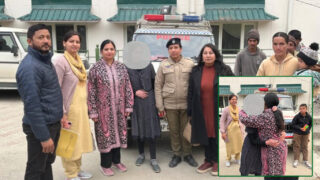 चार बर्षदेखि बन्धक नेपाली किशोरी भारतको हिमान्चलबाट उद्धार