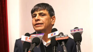 नेकपा संयुक्तको घोषणा पत्र सार्वजनिक, भ्रष्टाचारमुक्त राजनीतिमा जोड