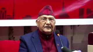 एमाले अन्य दलभन्दा पृथक छ : ओली