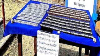 सिन्धुलीको भिमान चेकपोष्टमा ठूलो परिमाणमा लागुऔषध बरामद, एक जना पक्राउ