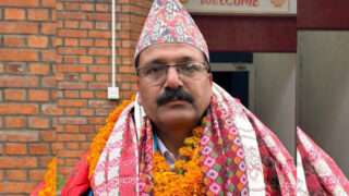 पूर्वमुख्यमन्त्री राजकुमार शर्मा पार्टीबाट निष्कासित, प्रदेशसभा सदस्य पद पनि खारेज प्रक्रियामा