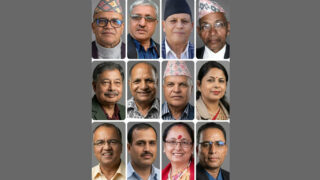 बाह्र जना प्राध्यापकलाई ‘नइ प्रज्ञा पुरस्कार’