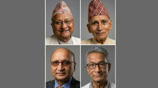 चार अमर प्राज्ञलाई ‘नइ प्रज्ञा पुरस्कार’