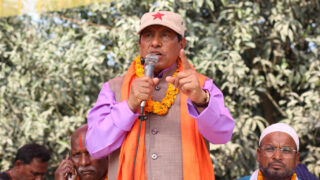 परिवर्तनको रक्षा र प्रतिगमनविरुद्ध संघर्ष गर्ने मुख्य शक्ति हाम्रो पार्टी हो : नारायणकाजी श्रेष्ठ