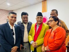 जनताको घरदैलोमा पुग्न ओलीको निर्देशन