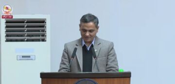 अध्यागमन ऐन संशोधन र भिसा प्रणाली डिजिटलाइजेसनमा गृहमन्त्रीको जोड