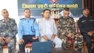 इन्जिनियर हत्या प्रकरण : स्थायी जागिरको लोभमा योजनाबद्व हत्या, तीन जना पक्राउ